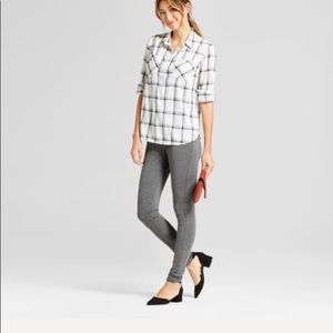 Women plaid and day shirt